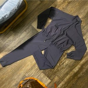 Dark Gray TrackSuit